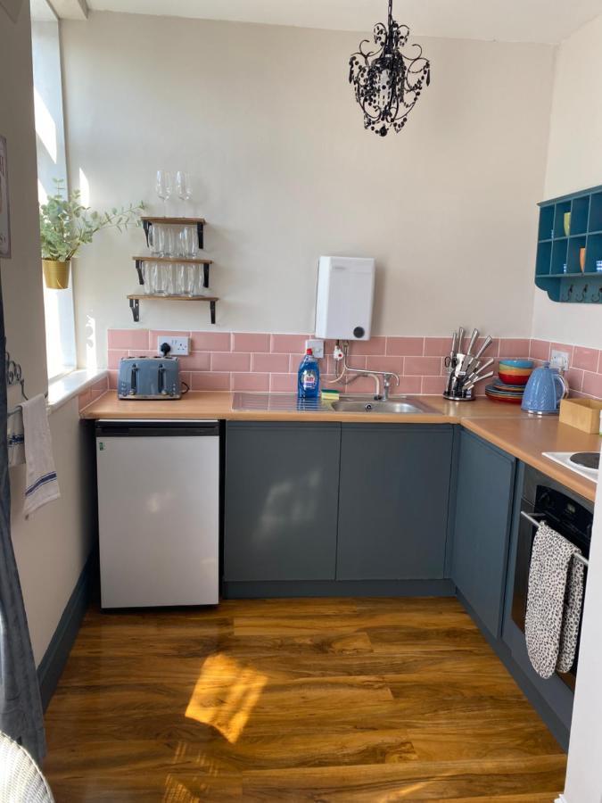 Crow'S Nest Apartment Brighton Bagian luar foto